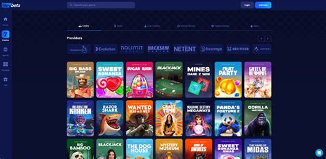 Heybets Casino Review .